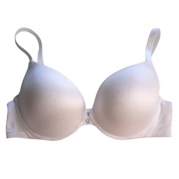 NEW Garmera White Underwire Push Up Bra, Women's 38B - Picture 2 of 6